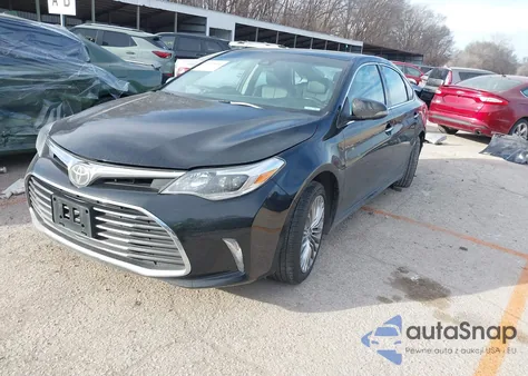 2017 Toyota Avalon Limited из США, поврежденный, VIN 4T1BK1EB4HU260212